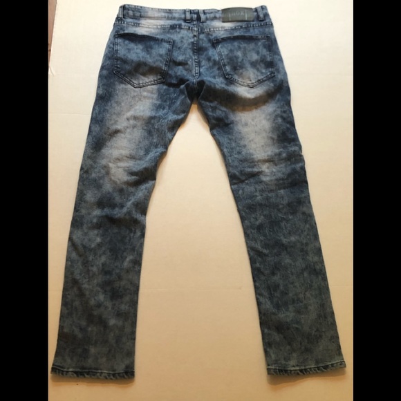 Rok Hand crafted men  jeans - Picture 2 of 7